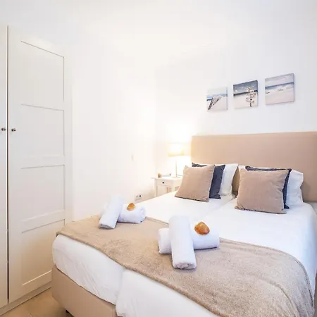Сasa de vacaciones Townhouse In Albufeira Near Sea Beach Albufeira