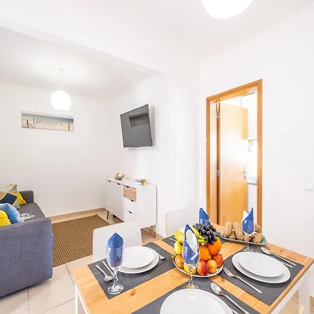 Townhouse In Albufeira Near Sea Beach * Albufeira