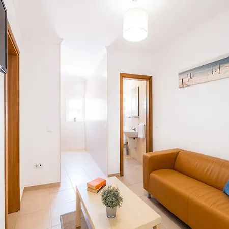 Сasa de vacaciones Townhouse In Albufeira Near Sea Beach