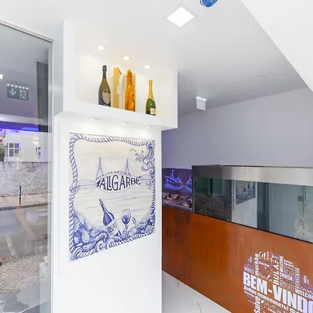 Townhouse In Albufeira Near Sea Beach * Albufeira