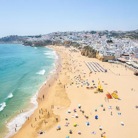 Townhouse In Albufeira Near Sea Beach Дом отдыха *