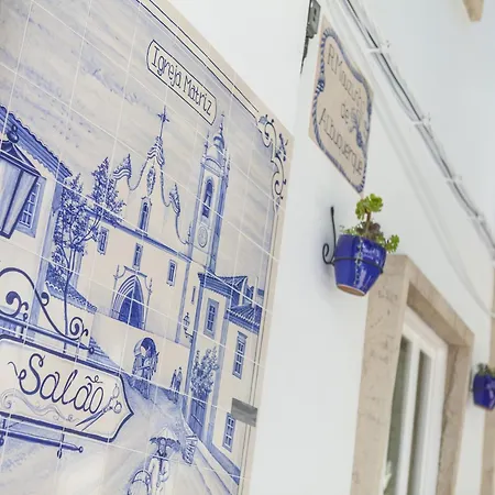 Tatil Evi Townhouse In Albufeira Near Sea Beach