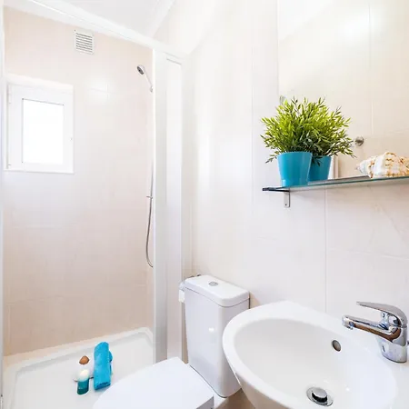 Townhouse In Albufeira Near Sea Beach Дом отдыха Албуфейра