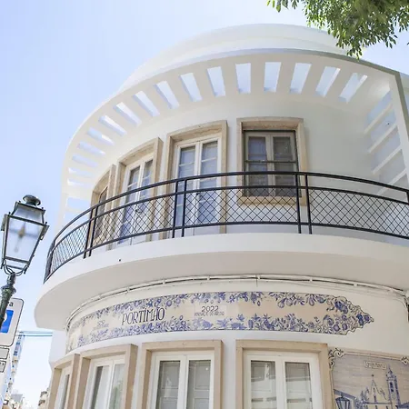 Townhouse In Albufeira Near Sea Beach Дом отдыха